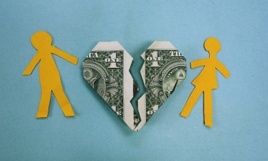 Financial Stress and Getting Divorced